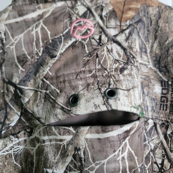 NWOT Women's Magellan Mesa Softshell Realtree EDGE Scent Control Jacket - Picture 10 of 14